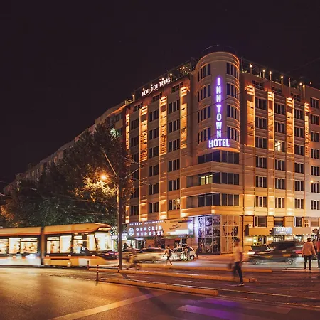 Inn Town Hotel-2