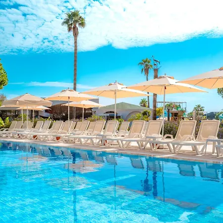 La Benata Beach Hotel-3