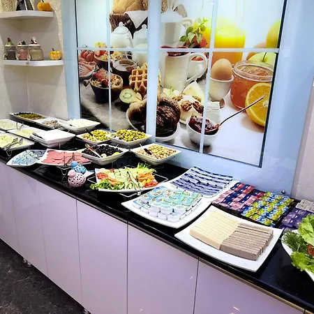 Asrin Business Hotel Kızılay-3