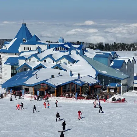 Bof Hotels Uludag Ski&Luxury Resort All Inclusive-3