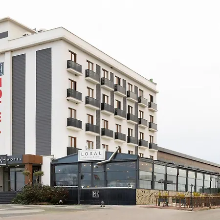 Nehır Hotel Keşan-2