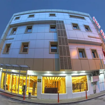 Gaziantep Garni Hotel-3