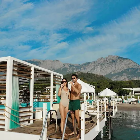 Sherwood Exclusive Kemer - Kids Concept-2