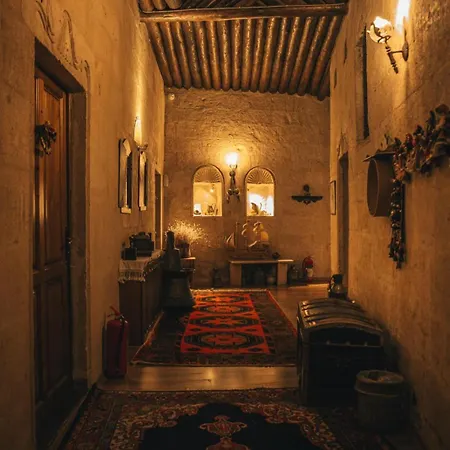 Hotel Temenni Evi-2