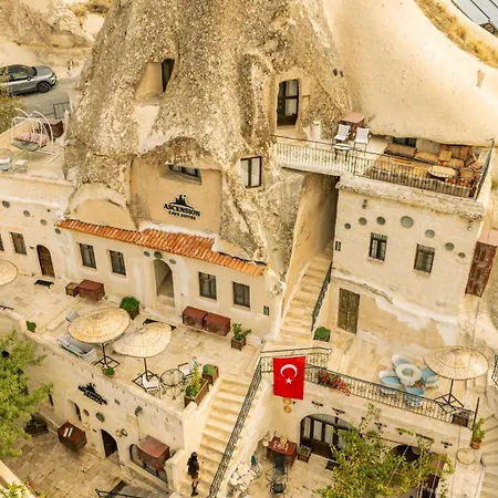 Ascension Cave Suites - Special Class-2