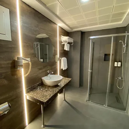 Gaziantep Plaza Hotel-2