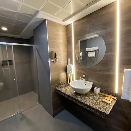 Gaziantep Plaza Hotel-3