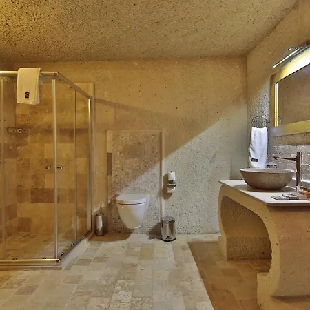 Jacob'S Cave Suites - Cappadocia (Adults Only)-3