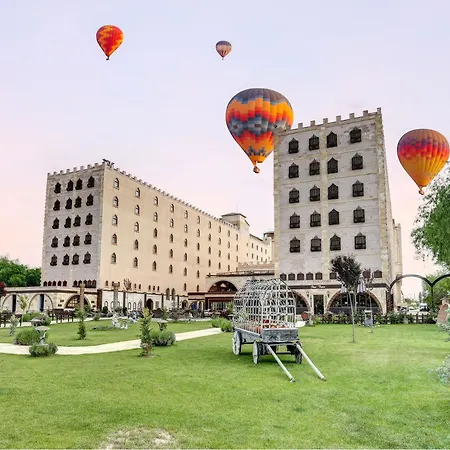 Suhan Cappadocia Hotel & Spa-3
