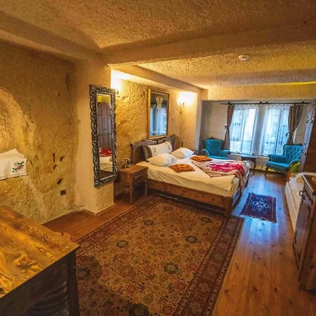 Aja Cappadocia Cave Hotel-Special Class-2