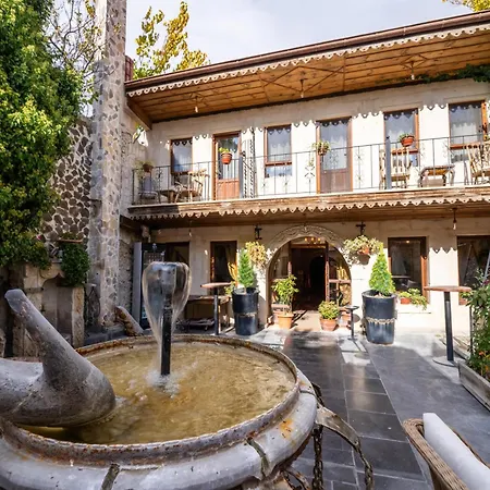 Aja Cappadocia Cave Hotel-Special Class-3
