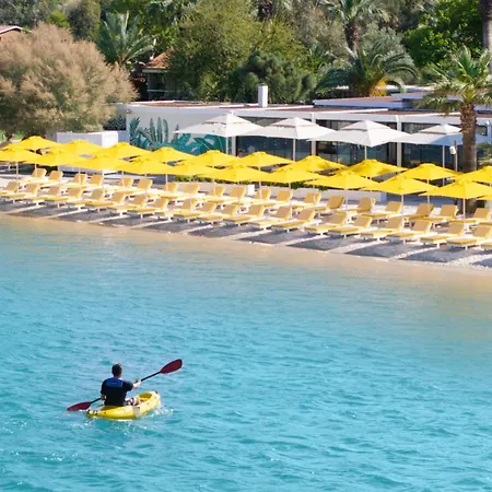 D Resort Murat Reis Ayvalık-3