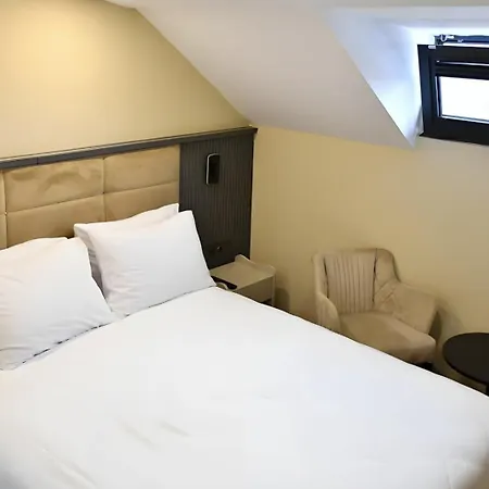 Frt Airlines Hotel - Istanbul Airport-3