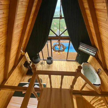 Defne Bungalow Yomra-3