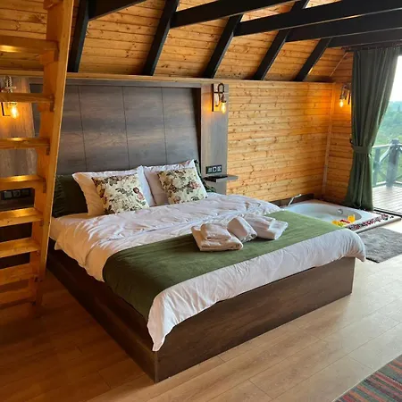 Defne Bungalow Yomra-2