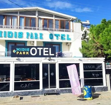 MİDİS PARK OTEL Şarköy-2