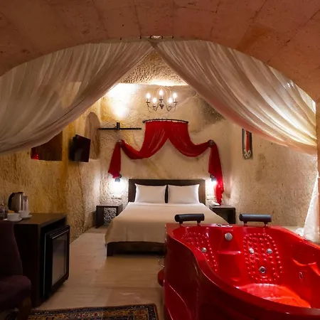 Tafana Cave & Stone Lodge-3
