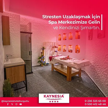 KAYNESİA HOTELS SPA&WELNESs-3