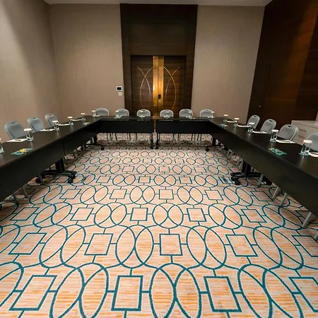 Sheraton Grand Samsun Hotel-3