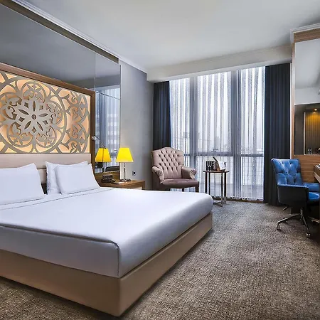 Downtown Ankara Hotel-2