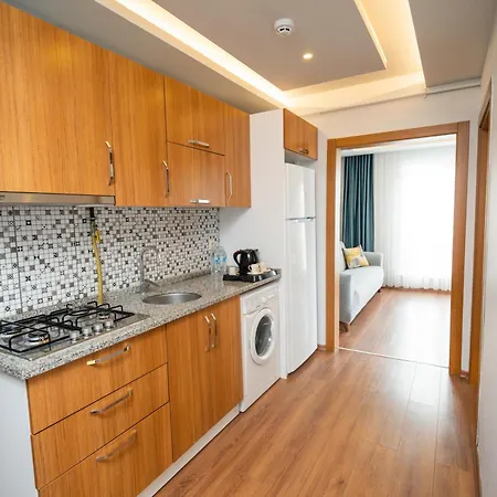 Yusra Apart Otel-2