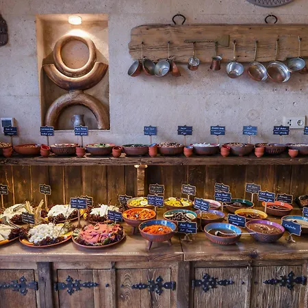 Petra Inn Cappadocia Luxury-3