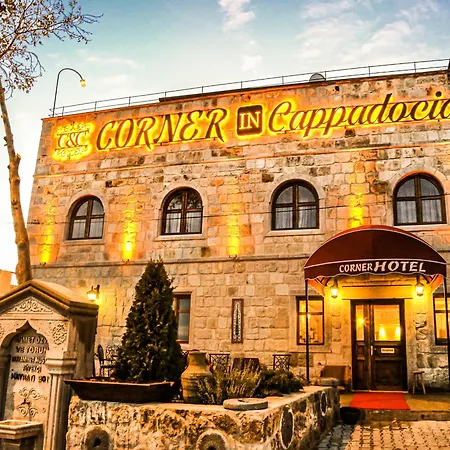 Corner In Cappadocia-2