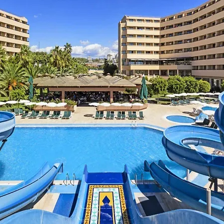 Oezkaymak Incekum Resort-3