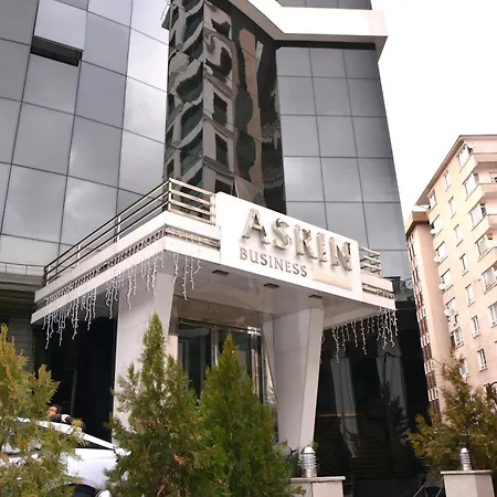 Asrin Business Hotel Kızılay-2