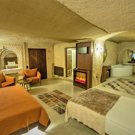 Mimi Cappadocia Luxury Cave Hotel-2