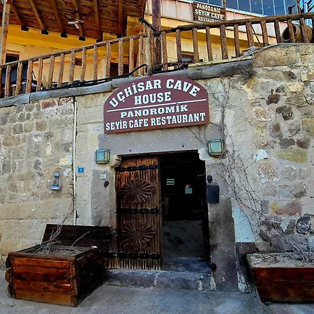 Uchisar Cave House-2