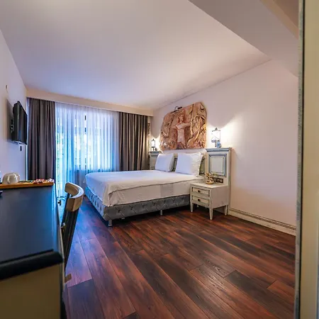 Assos Behram Special Class Hotel Adults Only-3