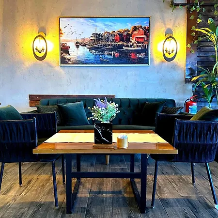 Villa Siesta Hotel Istanbul Airport-3