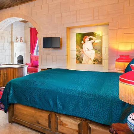 Megaron Cave Hotel Cappadocia-3