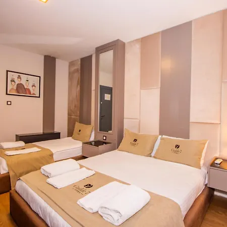 Cadde 7 Otel-3