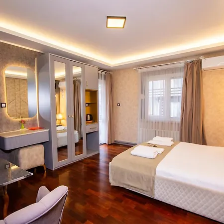 Cadde 7 Otel-2