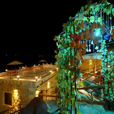 Cappadocia Nar Cave House & Swimming Pool-3