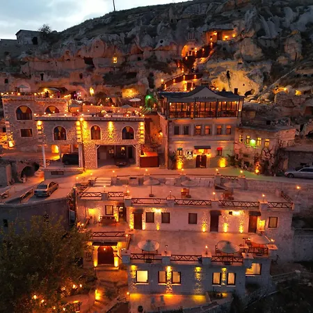 Cappadocia Nar Cave House & Swimming Pool-2