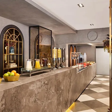 The New Hotel Zeybek-2