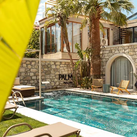 Palm Alaçatı Boutique Hotel-2