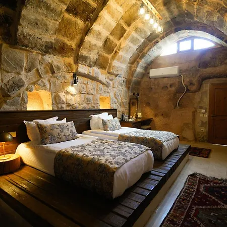 Helike Cave Suites-3