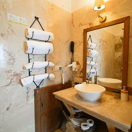 Helike Cave Suites-2