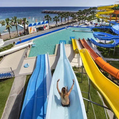 Rixos Sungate - The Land Of Legends Access-3