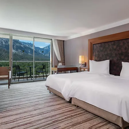 Rixos Sungate - The Land Of Legends Access-2