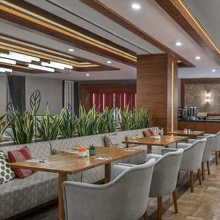Mercure Ankara Kizilay-3