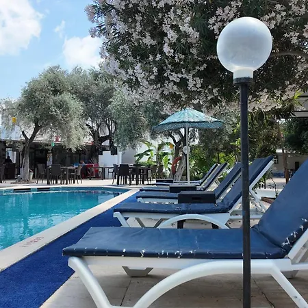 Ali Baba Hotel Gümbet-2