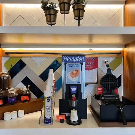 Hampton By Hilton Samsun-2