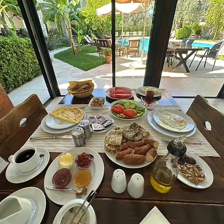 Olive Garden Apart Hotel-2