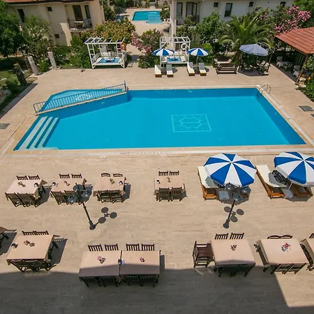 Kilim Hotel & Apart-3