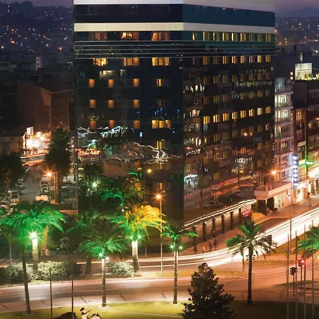 Moevenpick Hotel Izmir-3